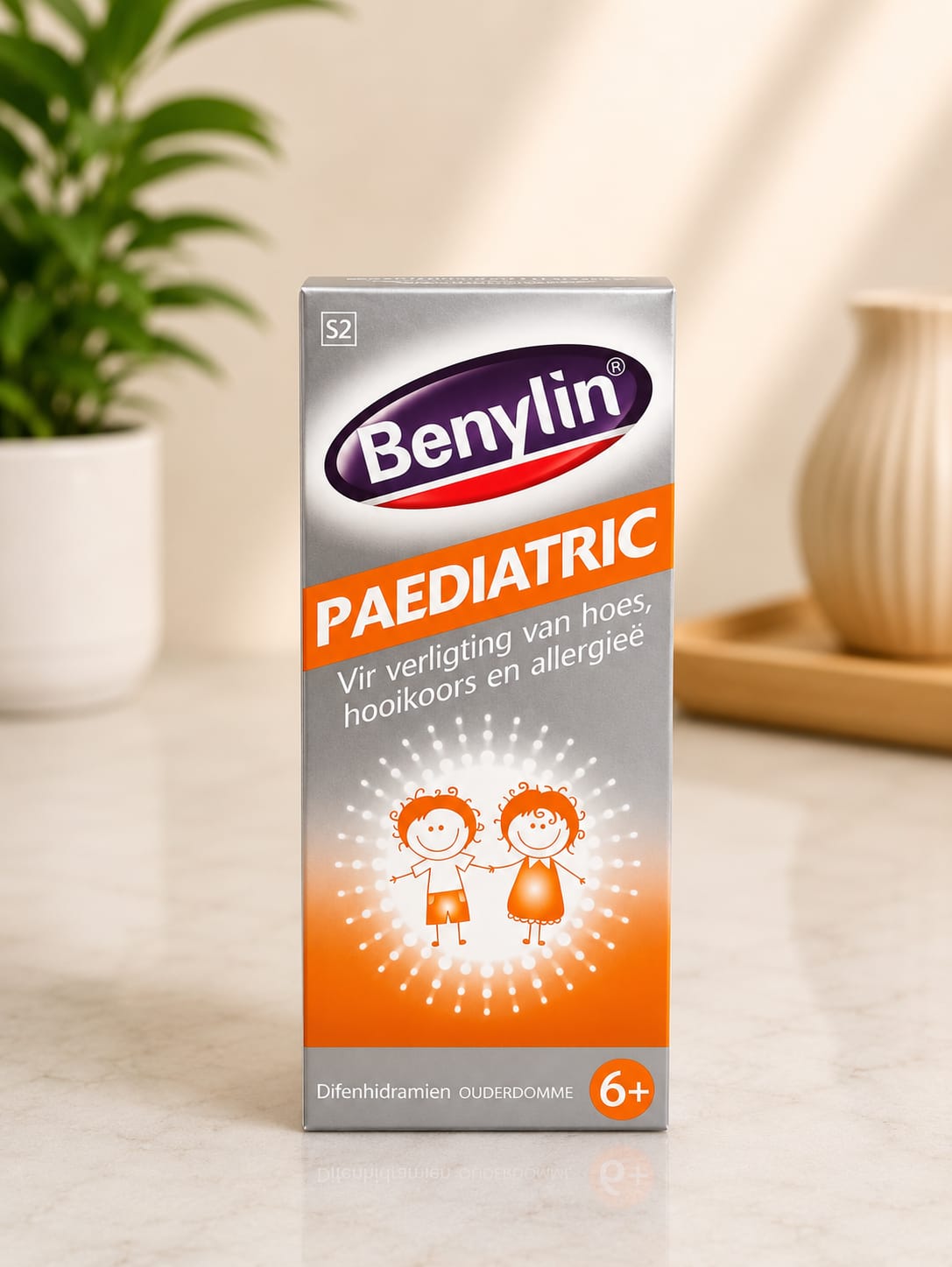 BENYLIN PAEDIATRIC